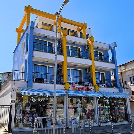 Family House Manolov Ξενοδοχείο Obzor Εξωτερικό φωτογραφία