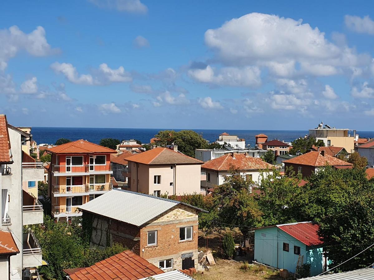 Family House Manolov Ξενοδοχείο Obzor Εξωτερικό φωτογραφία