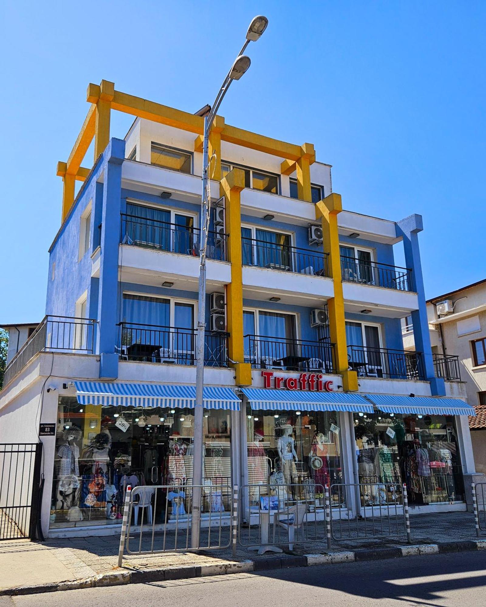 Family House Manolov Ξενοδοχείο Obzor Εξωτερικό φωτογραφία